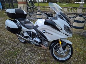 ECHANGE MON R1200RT CONTRE 1200GS