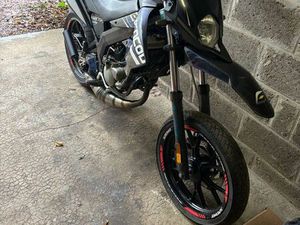 MOTO 50 CC DERBI