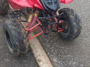 QUAD 125 CC NN HOMOLOGUÉ