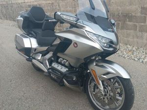 GOLDWING 1800 DCT AIRBAG