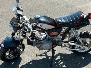 MONKEY 190 CC BOÎTE 5