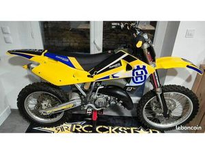 HUSQVARNA 125 WR/CR 1995