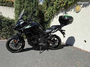 KAWASAKI VERSYS 650 PACK GRAND TOURER