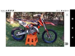 KTM 85SX