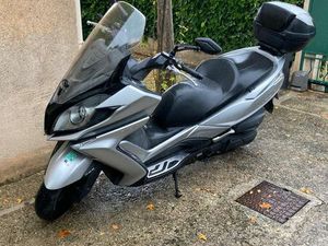 SCOOTER KYMCO DOWNTOWN 125I EXCLUSIVE