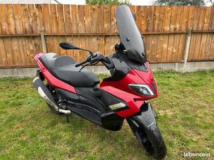 MALAGUTI MADISON 300