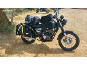 MOTO NEO CAFE RACER 30 CH, A2