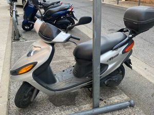 YAMAHA CYGNUS 2002 125 CC 8000KM