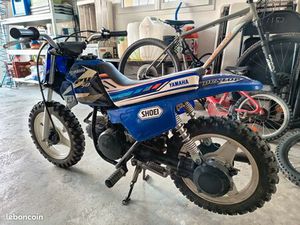 MOTO ENFANT PW 50