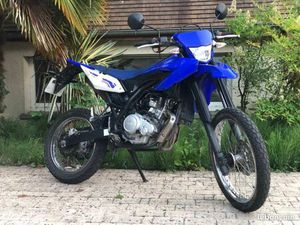 YAMAHA WR 125 R