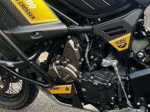 1200 XTZ SUPER TENERE WORLD CROSSER