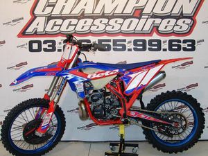 BETA CROSS 300 RX 2024 CRÉDIT, EXPÉDITION ET REPRISE POSSIBLE