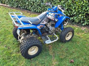 QUAD 300 KYMCO MAXXER