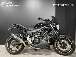 SUZUKI SV SV 650 ABS 2019