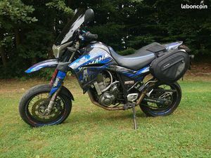 XTX 660 MOTEUR REFAIT EN 730 CM3