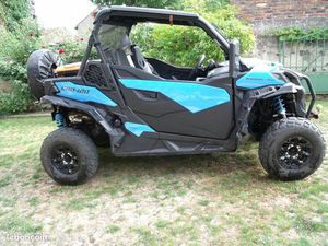 SSV CANAM MAVERICK 700 2022