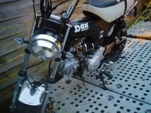 DAX 125 CC