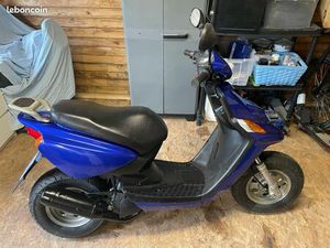 YAMAHA BWS NEXT GÉNÉRATION