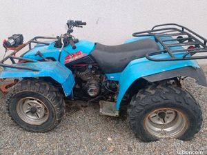 QUAD YAMAHA 350 BIG BEAR 4X4
