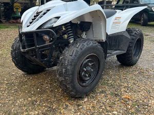 QUAD YAMAHA 450 WOLVERINE, HOMOLOGUÉ 2 PL