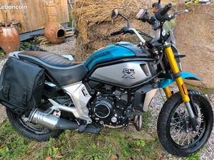 CF MOTO - CLX 700 ADVENTURE 2024 - A2 OK