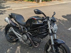 DUCATI MONSTER 696 ABS – 2013 – 38 500 KM – A2 – TRÈS BON ÉTAT