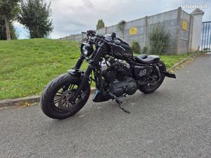 HARLEY-DAVIDSON FORTY EIGHT