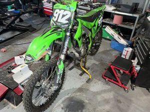KXF 250