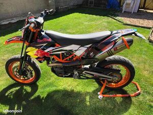 KTM 690 SMC R