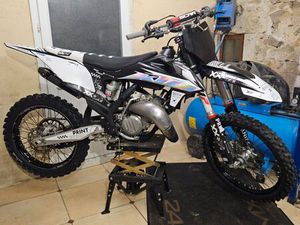 125 SX 2021