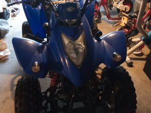 QUAD KXR SPORT 250 CC