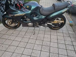 GSXF 750