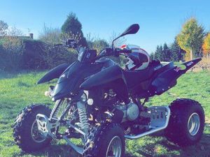 QUAD 400 TRITON BAJA HOMOLOGUÉ