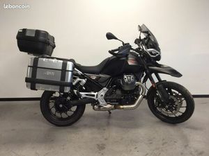 MOTO GUZZI NEW V85 STRADA - PROMOTION