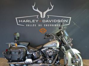 HARLEY DAVIDSON SOFTAIL HERITAGE 1584 CLASSIC
