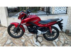 HONDA CBF125 2016