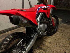 HONDA 450 CRF 2023