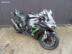 KAWASAKI ZX-10R SE ZX10R ZX10 R SE 998 CM3