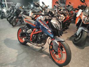 KTM 390 DUKE ABS