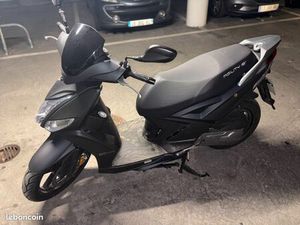 KYMCO AGILITY PLUS