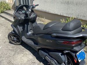 SCOOTER MP3 500 CT VIERGE