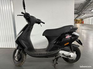 PIAGGIO ZIP 50 2T – 2017