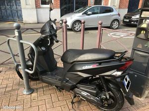 SCOOTER ORBIT 3 – 1 400 KM – TRÈS BON ÉTAT