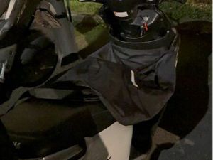 VITY 125 CC ROULE NICKEL