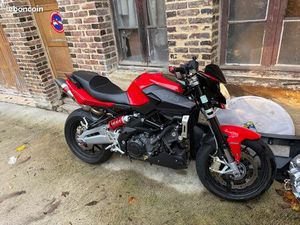 APRILIA SHIVER 750 A2