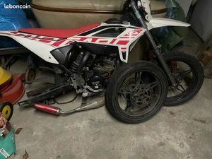 50 CC BÊTA MOTARD 2021