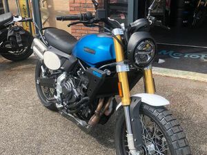 FANTIC CABALLERO 700