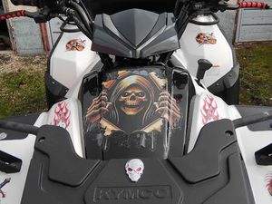 QUAD 550 CC HOMOLOGUÉ