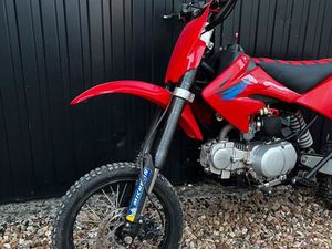 DIRT 140 CC