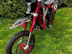 MRT RIEJU OPTIONS TROPHY